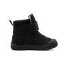 DETSKÉ BAREFOOT SNEHULE TOASTY-DRY JAN&JUL - BLACK