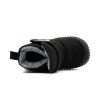 DETSKÉ BAREFOOT SNEHULE TOASTY-DRY JAN&JUL - BLACK