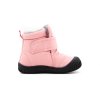 DETSKÉ BAREFOOT SNEHULE TOASTY-DRY JAN&JUL - DUSTY PINK