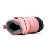 DETSKÉ BAREFOOT SNEHULE TOASTY-DRY JAN&JUL - DUSTY PINK
