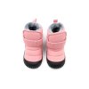 DETSKÉ BAREFOOT SNEHULE TOASTY-DRY JAN&JUL - DUSTY PINK