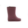 DETSKÉ ZATEPLENÉ GUMÁKY ENFANT THERMO BOOTS - ROSE TAUPE