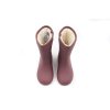 DETSKÉ ZATEPLENÉ GUMÁKY ENFANT THERMO BOOTS - ROSE TAUPE
