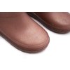 DETSKÉ ZATEPLENÉ GUMÁKY ENFANT THERMO BOOTS GLITTER - ROSE TAUPE