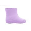 DETSKÉ ZATEPLENÉ GUMÁKY ENFANT THERMO BOOTS NÍZKE - LAVENDER