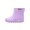 DETSKÉ ZATEPLENÉ GUMÁKY ENFANT THERMO BOOTS NÍZKE - LAVENDER