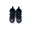 DETSKÉ BAREFOOT TOPÁNKY BUNDGAARD NERO MINI - NAVY DINO
