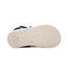 DETSKÉ BAREFOOT TOPÁNKY BUNDGAARD NERO MINI - NAVY DINO