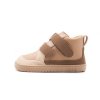 DETSKÉ BAREFOOT TOPÁNKY MURIS SINTRA MINI - BARK BROWN