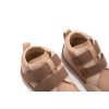 DETSKÉ BAREFOOT TOPÁNKY MURIS SINTRA MINI - BARK BROWN