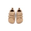 DETSKÉ BAREFOOT TOPÁNKY MURIS OSLO MINI - TAN BROWN