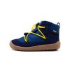 DETSKÉ BAREFOOT TOPÁNKY FRODDO BAREFOOT TEX TRACK - BLUE