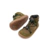 DETSKÉ BAREFOOT TOPÁNKY FRODDO BAREFOOT TEX TRACK - OLIVE