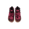 DETSKÉ BAREFOOT TOPÁNKY FRODDO BAREFOOT TEX TRACK - BORDEAUX