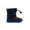 DETSKÉ BAREFOOT SNEHULE BOBUX ALPHA PADEN - NAVY