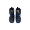 DETSKÉ BAREFOOT SNEHULE BOBUX ALPHA PADEN - NAVY