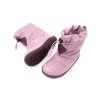 DETSKÉ BAREFOOT SNEHULE BOBUX ALPHA PADEN - LILAS