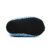 DETSKÉ BAREFOOT VLNENÉ PAPUČE OMA KING KAKU -BLUE DOTS