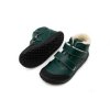 DETSKÉ ZIMNÉ BAREFOOT TOPÁNKY JONAP JOLLA - ZELENÁ