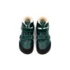DETSKÉ ZIMNÉ BAREFOOT TOPÁNKY JONAP JOLLA - ZELENÁ