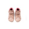 DETSKÉ ČLENKOVÉ TOPÁNKY CHETTO BAREFOOT VIENA - ROSA