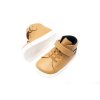 DETSKÉ ČLENKOVÉ TOPÁNKY CHETTO BAREFOOT VIENA - CAMEL