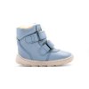DETSKÉ BAREFOOT ZIMNÉ TOPÁNKY PEGRES SBF 42 2.1 - MODRÉ