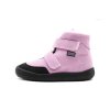 DETSKÉ BAREFOOT ZIMNÉ TOPÁNKY JONAP JERRY - ORCHID