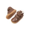DETSKÉ BAREFOOT ZIMNÉ TOPÁNKY LURCHI JOKER - TAN