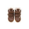 DETSKÉ BAREFOOT ZIMNÉ TOPÁNKY LURCHI JOKER - TAN