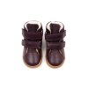 DETSKÉ BAREFOOT ZIMNÉ TOPÁNKY LURCHI JOKER - PURPLE