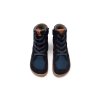 BAREFOOT ZIMNÉ TOPÁNKY FRODDO BAREFOOT TEX WOOL GROW - DARK BLUE
