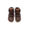DETSKÉ BAREFOOT TOPÁNKY FRODDO TEX WINTER - BROWN