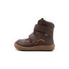 DETSKÉ BAREFOOT TOPÁNKY FRODDO TEX WINTER - BROWN