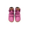 DETSKÉ BAREFOOT TOPÁNKY FRODDO TEX WINTER - FUXIA