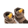 DETSKÉ BAREFOOT ZIMNÉ TOPÁNKY FRODDO TEX WINTER - BEIGE