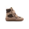 DETSKÉ BAREFOOT ZIMNÉ TOPÁNKY FRODDO TEX WINTER - BEIGE
