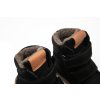 DETSKÉ BAREFOOT ZIMNÉ TOPÁNKY FRODDO TEX WINTER - BLACK