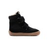 DETSKÉ BAREFOOT ZIMNÉ TOPÁNKY FRODDO TEX WINTER - BLACK