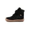 DETSKÉ BAREFOOT ZIMNÉ TOPÁNKY FRODDO TEX WINTER - BLACK