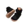 DETSKÉ BAREFOOT ZIMNÉ TOPÁNKY FRODDO TEX WINTER - BLACK