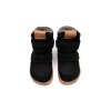 DETSKÉ BAREFOOT ZIMNÉ TOPÁNKY FRODDO TEX WINTER - BLACK