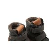 DETSKÉ BAREFOOT ZIMNÉ TOPÁNKY FRODDO TEX WINTER - GREY