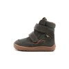 DETSKÉ BAREFOOT ZIMNÉ TOPÁNKY FRODDO TEX WINTER - GREY