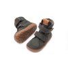 DETSKÉ BAREFOOT ZIMNÉ TOPÁNKY FRODDO TEX WINTER - GREY