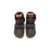 DETSKÉ BAREFOOT ZIMNÉ TOPÁNKY FRODDO TEX WINTER - GREY