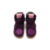 DETSKÉ BAREFOOT ZIMNÉ TOPÁNKY FRODDO TEX WINTER - PURPLE