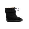 BAREFOOT SNEHULE FRODDO UP TEX SNOW WOOL - BLACK