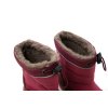 BAREFOOT SNEHULE FRODDO UP TEX SNOW WOOL - BORDEAUX
