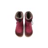 BAREFOOT SNEHULE FRODDO UP TEX SNOW WOOL - BORDEAUX